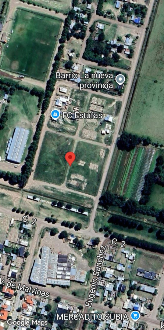 Terreno en Venta   Hilario Ascasubi - Bahía Blanca Propiedades | SITIO OFICIAL l