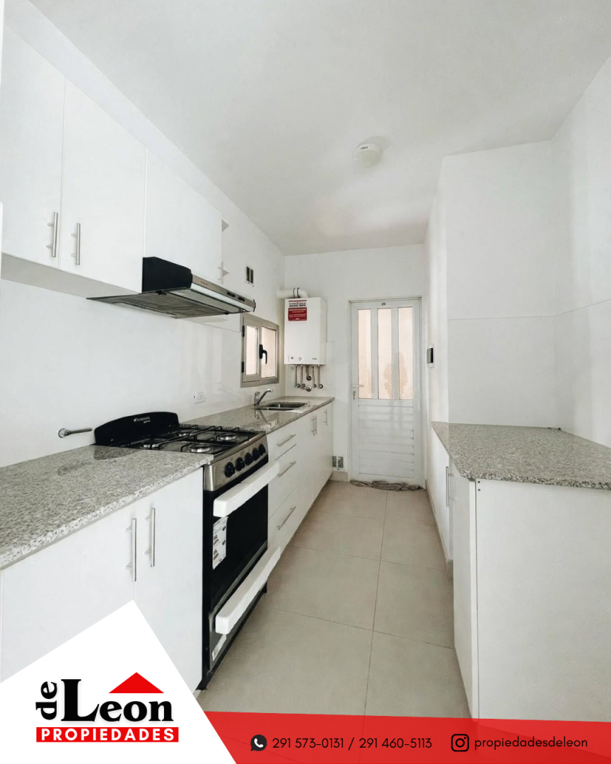 Departamento en Alquiler en Zelarrayan 417, Centro, Bahía Blanca - Bahía Blanca Propiedades | SITIO OFICIAL l