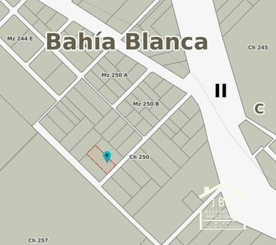 Terreno en Venta en PREDIO INDUSTRIAL BAHIA BLANCA,  Bahía Blanca - Bahía Blanca Propiedades | SITIO OFICIAL l