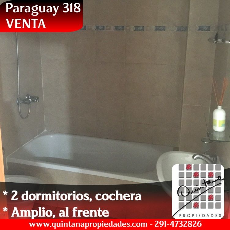 Departamento en Venta en Paraguay 318, Universitario, Bahía Blanca - Bahía Blanca Propiedades | SITIO OFICIAL l