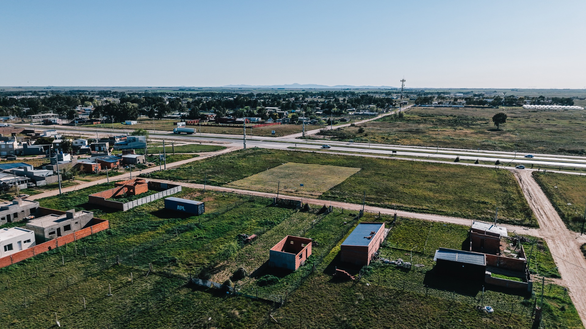Terreno en Venta en PASCUAL DE ROGATIS 2000, Villa Alvear, Bahía Blanca - Bahía Blanca Propiedades | SITIO OFICIAL l