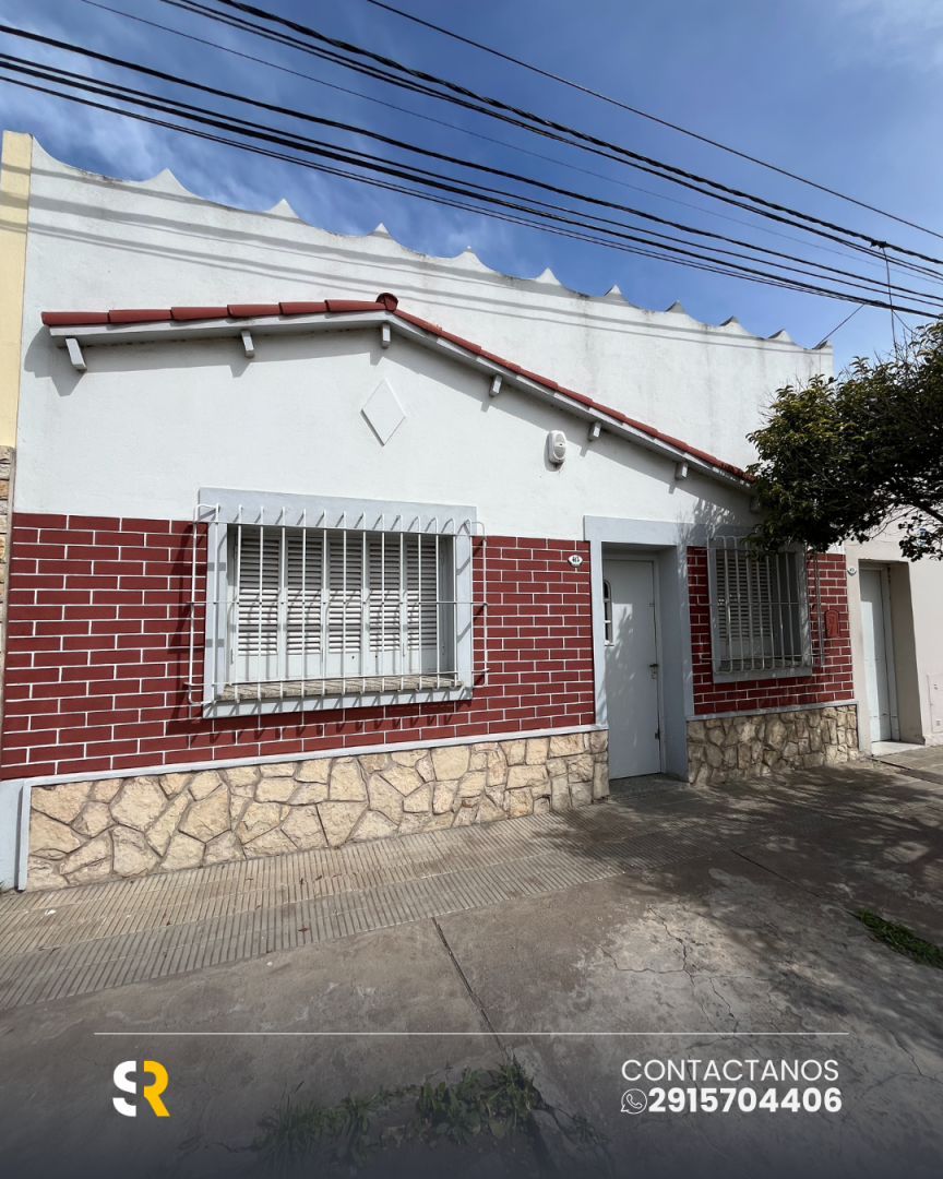 Casa con Local en Venta en ESPAÑA Y PAUNERO, Colon, Bahía Blanca - Bahía Blanca Propiedades | SITIO OFICIAL l