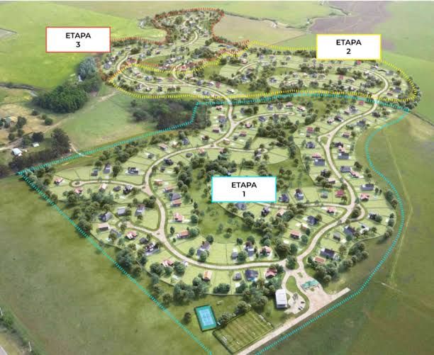 Terreno en Venta  Las Verbenas , Sierra de  la Ventana - Bahía Blanca Propiedades | SITIO OFICIAL l