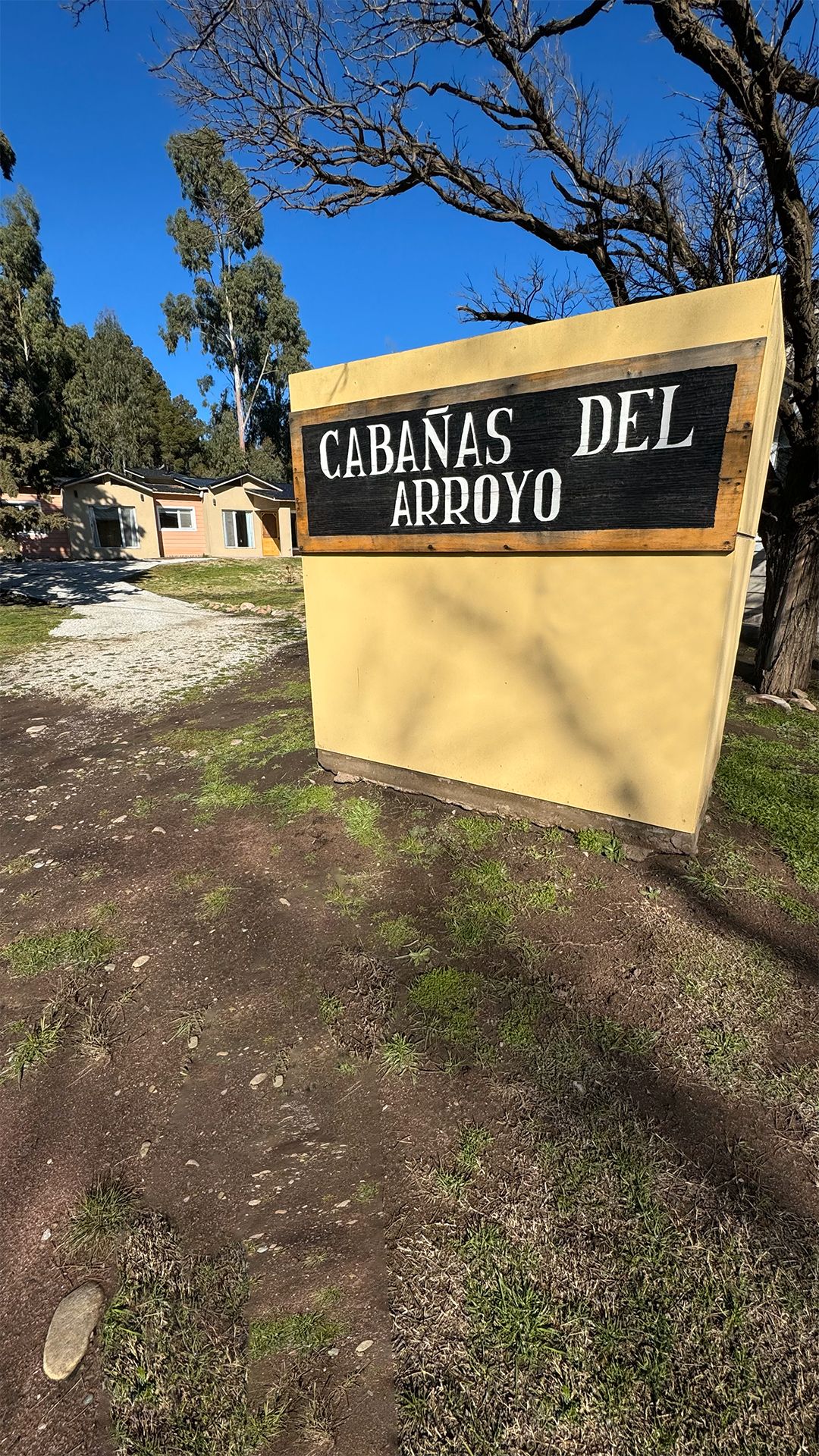 Cabaña en Venta   Villa Ventana - Bahía Blanca Propiedades | SITIO OFICIAL l