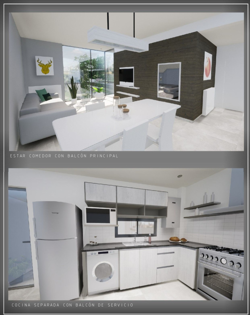 Departamento en Venta en Casanova 475, Universitario, Bahía Blanca - Bahía Blanca Propiedades | SITIO OFICIAL l