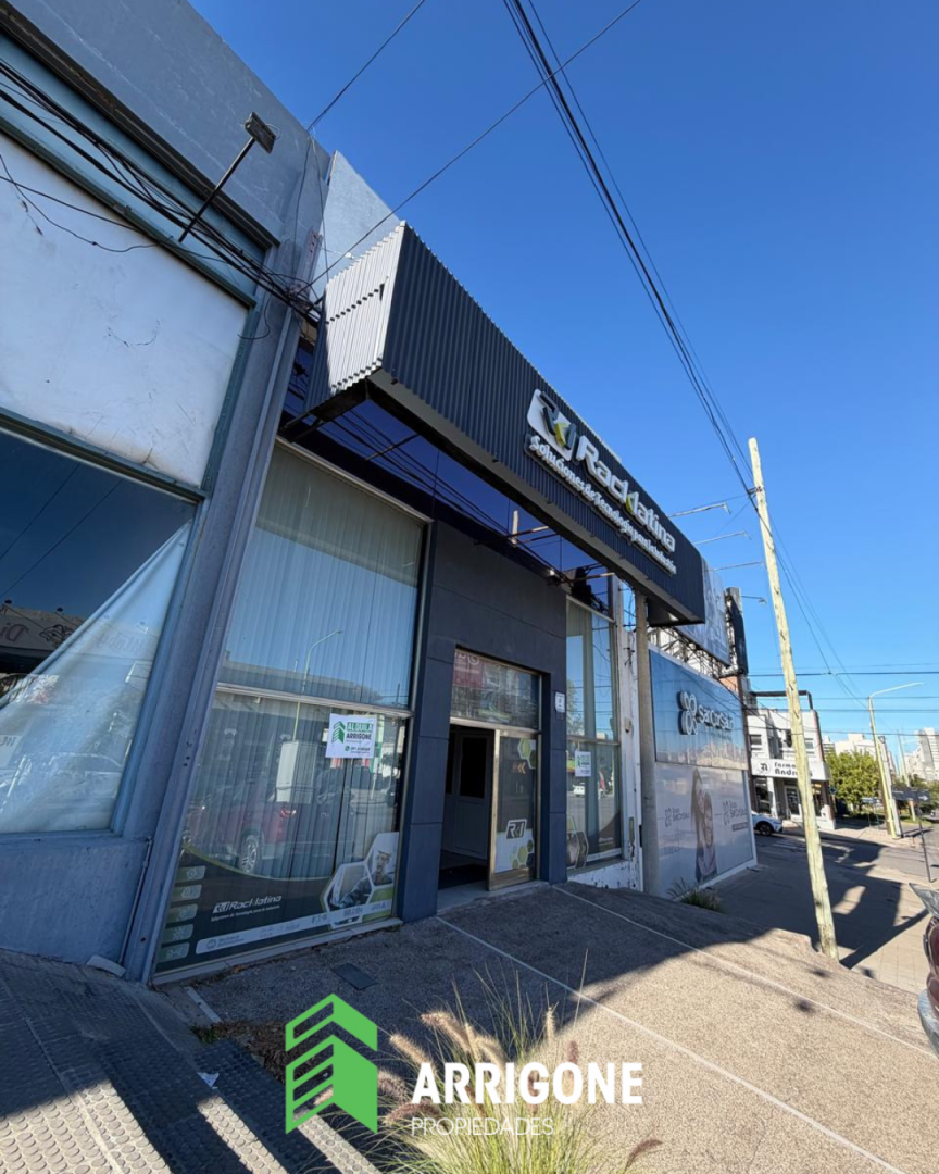 Local en Alquiler en Sarmiento 1119,  Bahía Blanca - Bahía Blanca Propiedades | SITIO OFICIAL l
