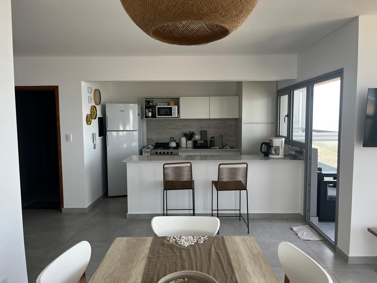 Departamento  - por Día en Juan Domingo Peron 952, Monte del Este, Monte Hermoso - Bahía Blanca Propiedades | SITIO OFICIAL l