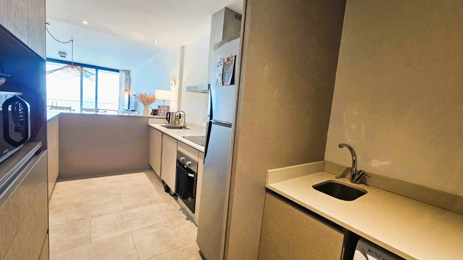 Semipiso en Alquiler en Costanera Este 300, Monte del Este, Monte Hermoso - Bahía Blanca Propiedades | SITIO OFICIAL l