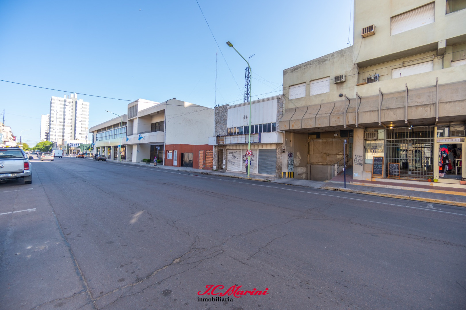Cochera en Venta en Chiclana 527, Centro, Bahía Blanca - Bahía Blanca Propiedades | SITIO OFICIAL l