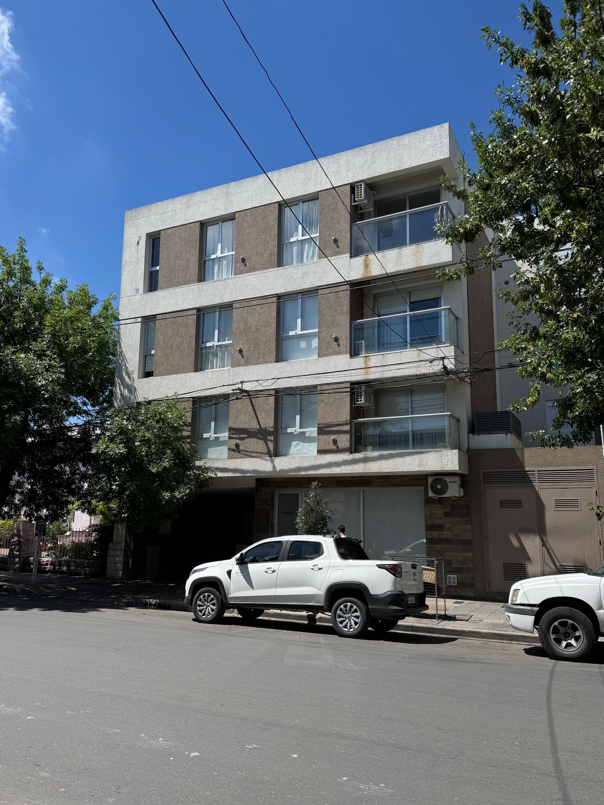 Departamento en Alquiler en Corrientes 336, Centro, Bahía Blanca - Bahía Blanca Propiedades | SITIO OFICIAL l