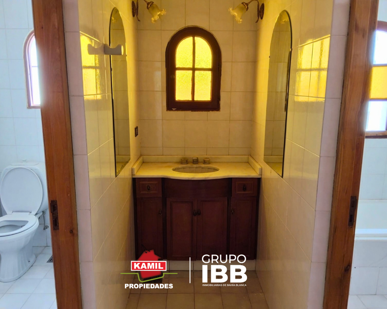 Casa en Alquiler en Newton 1524,  Bahía Blanca - Bahía Blanca Propiedades | SITIO OFICIAL l