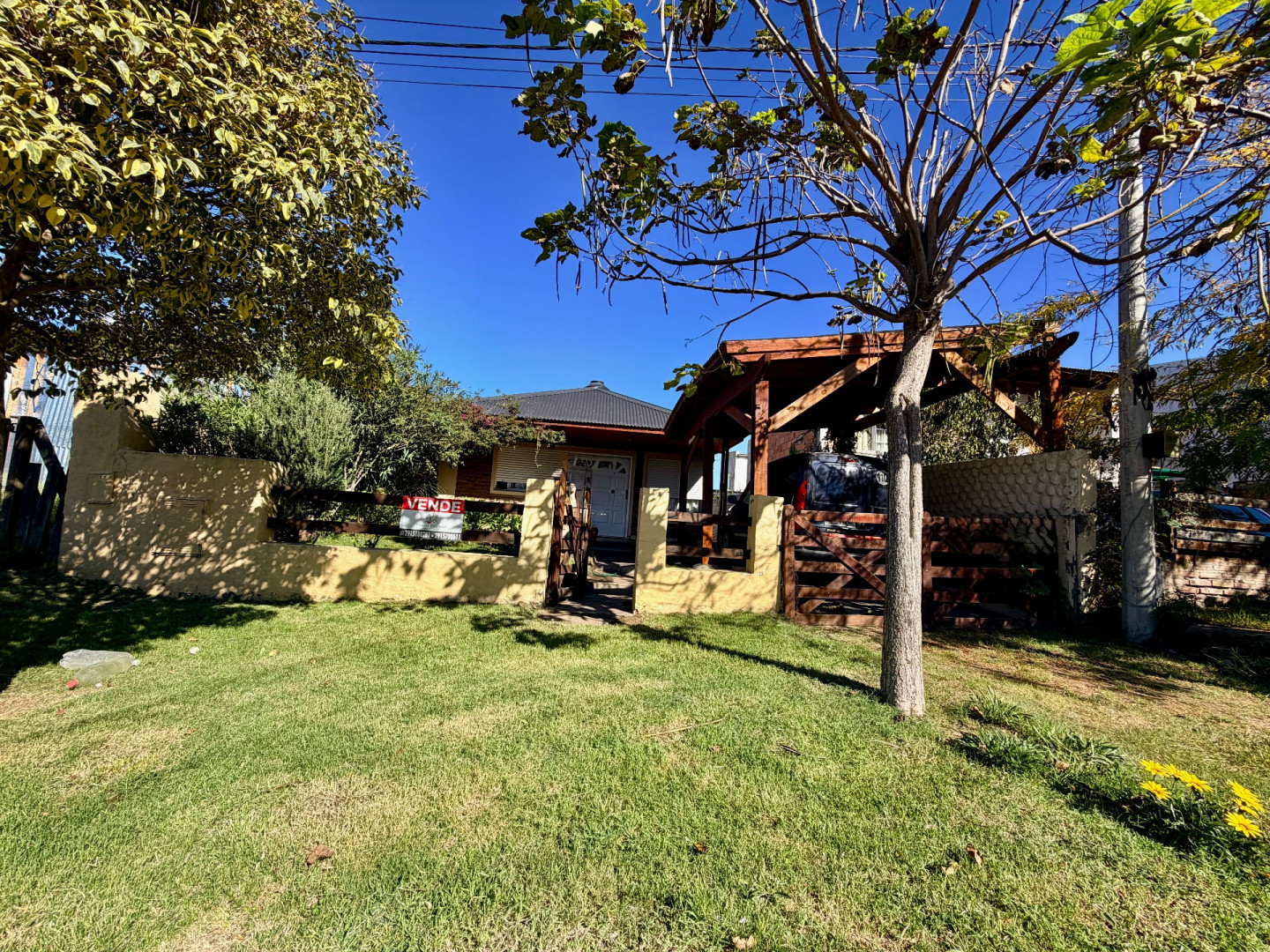 Casa en Venta en Pandeles 900,  Monte Hermoso - Bahía Blanca Propiedades | SITIO OFICIAL l