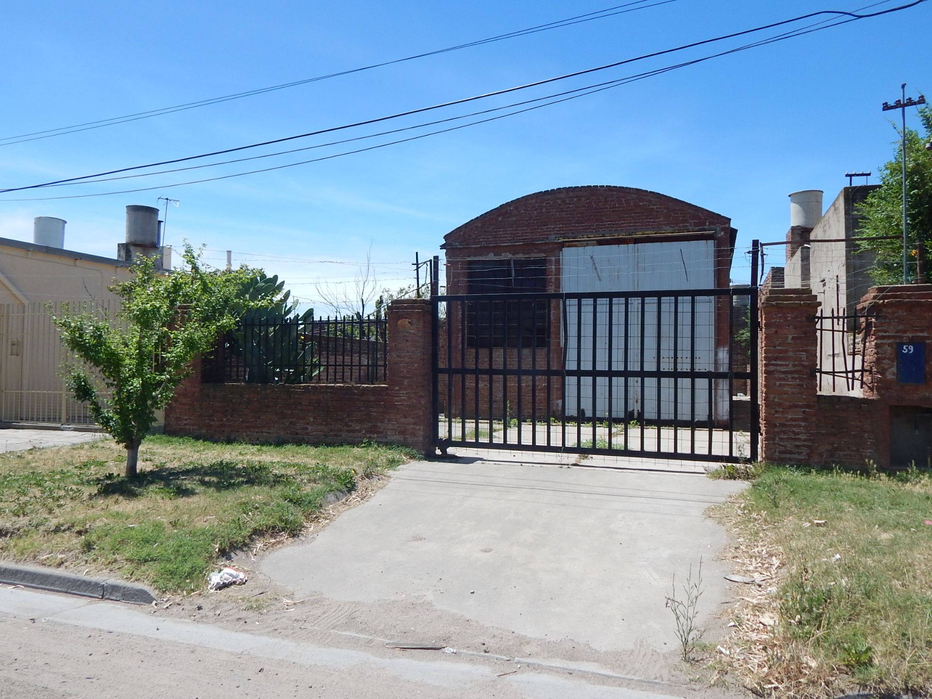 Galpón en Alquiler en PACIFICO 56,  Bahía Blanca - Bahía Blanca Propiedades | SITIO OFICIAL l