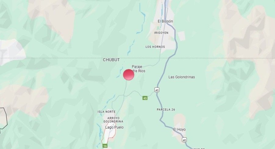 Terreno en Venta en Aldea Azul,  Lago Puelo - Chubut - Bahía Blanca Propiedades | SITIO OFICIAL l