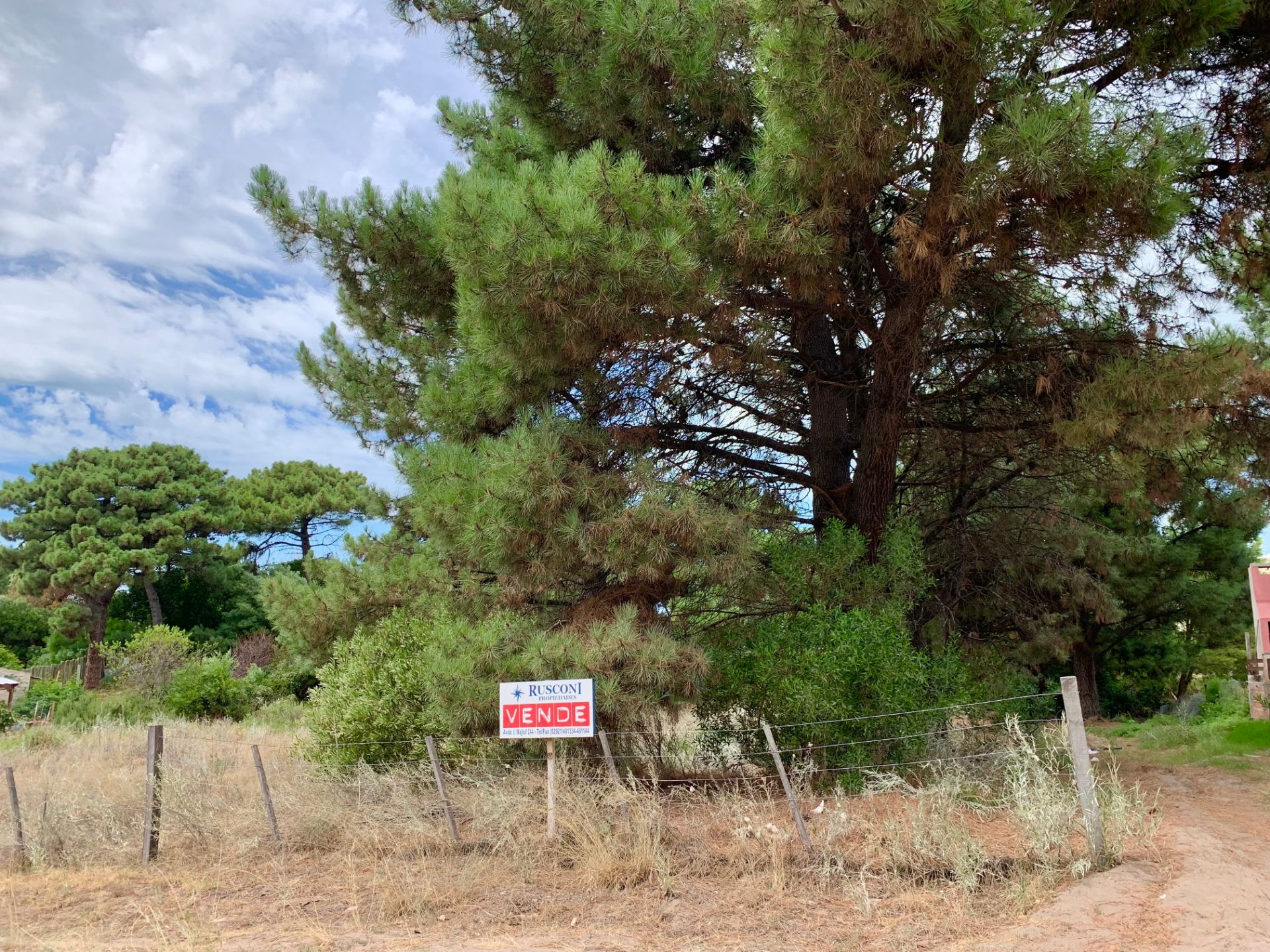Terreno en Venta en Bosque Alegre E/Tronador Y El Colibrí, Monte del Este, Monte Hermoso - Bahía Blanca Propiedades | SITIO OFICIAL l