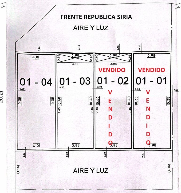 Duplex en Venta en República Siria 2490, Santa Margarita, Bahía Blanca - Bahía Blanca Propiedades | SITIO OFICIAL l