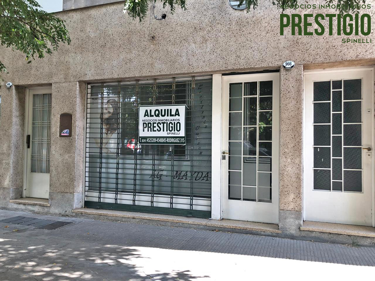 Local en Alquiler en Viamonte 900,  Bahía Blanca - Bahía Blanca Propiedades | SITIO OFICIAL l