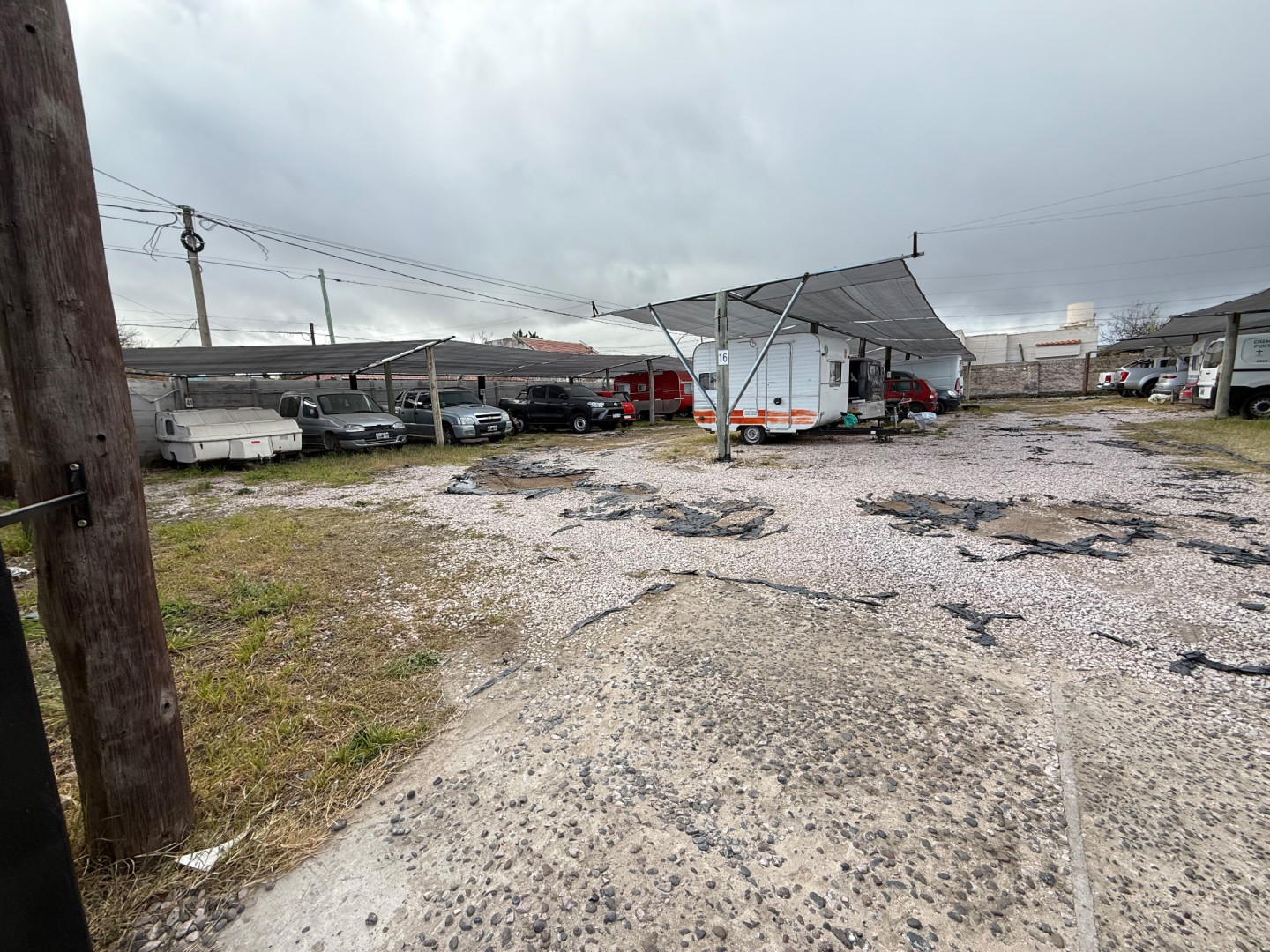 Cochera en Alquiler en Espora 890,  Punta Alta - Bahía Blanca Propiedades | SITIO OFICIAL l