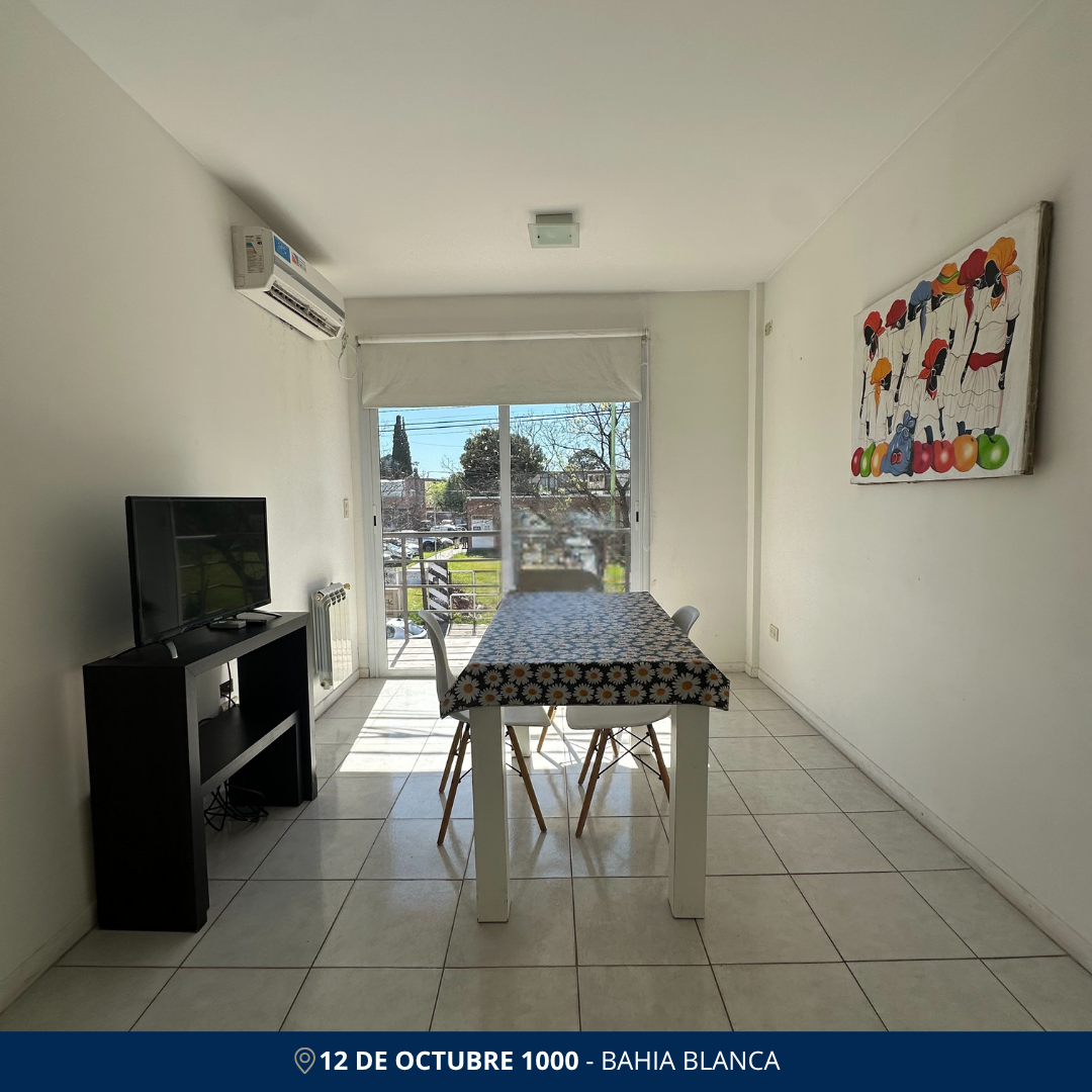 Departamento en Venta en 12 De Octubre 1028, Universitario, Bahía Blanca - Bahía Blanca Propiedades | SITIO OFICIAL l