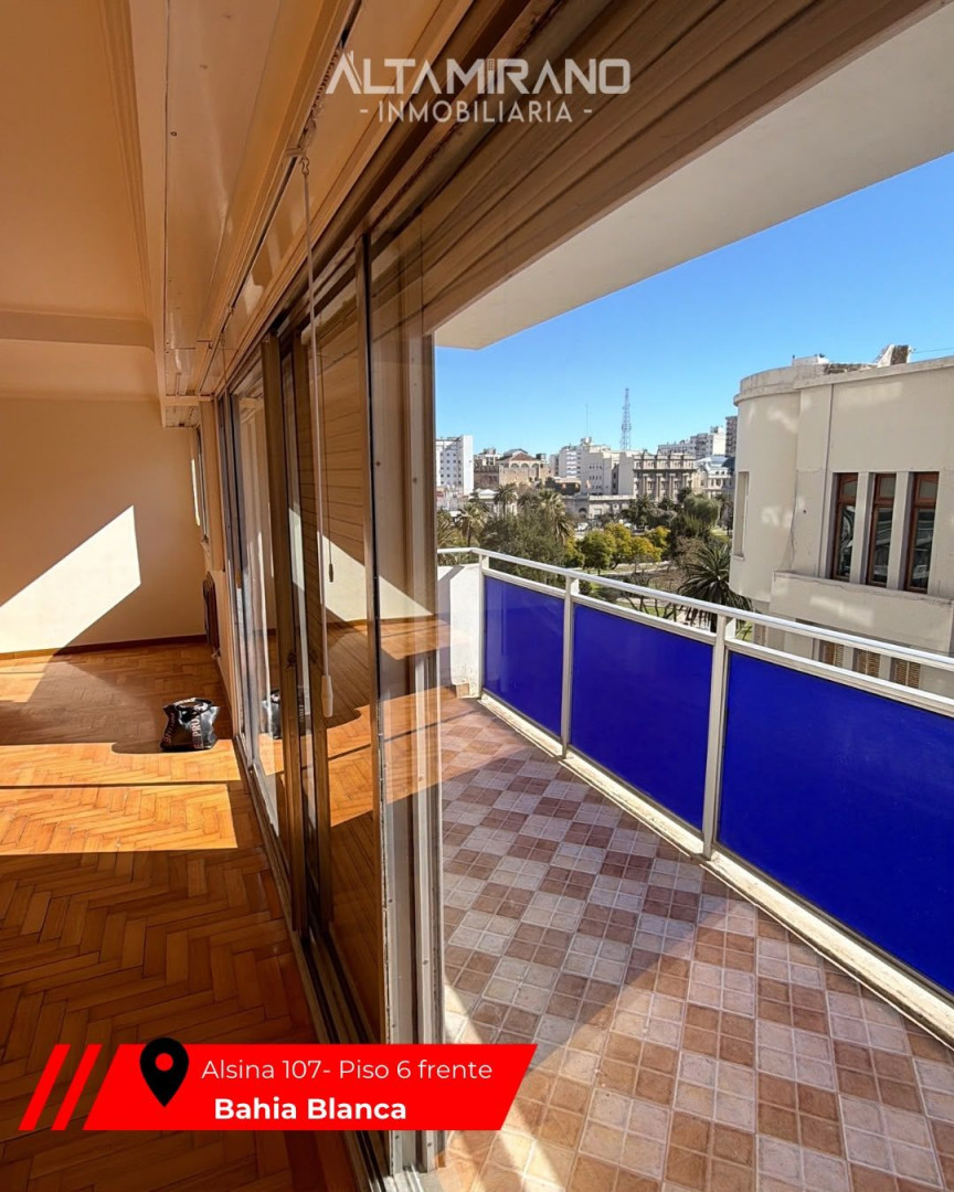 Departamento en Venta en Alsina 107, Centro, Bahía Blanca - Bahía Blanca Propiedades | SITIO OFICIAL l
