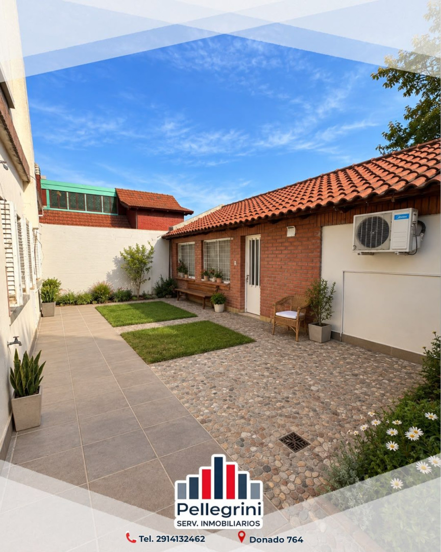 Casa en Venta en Ayacucho 1400, Universitario, Bahía Blanca - Bahía Blanca Propiedades | SITIO OFICIAL l