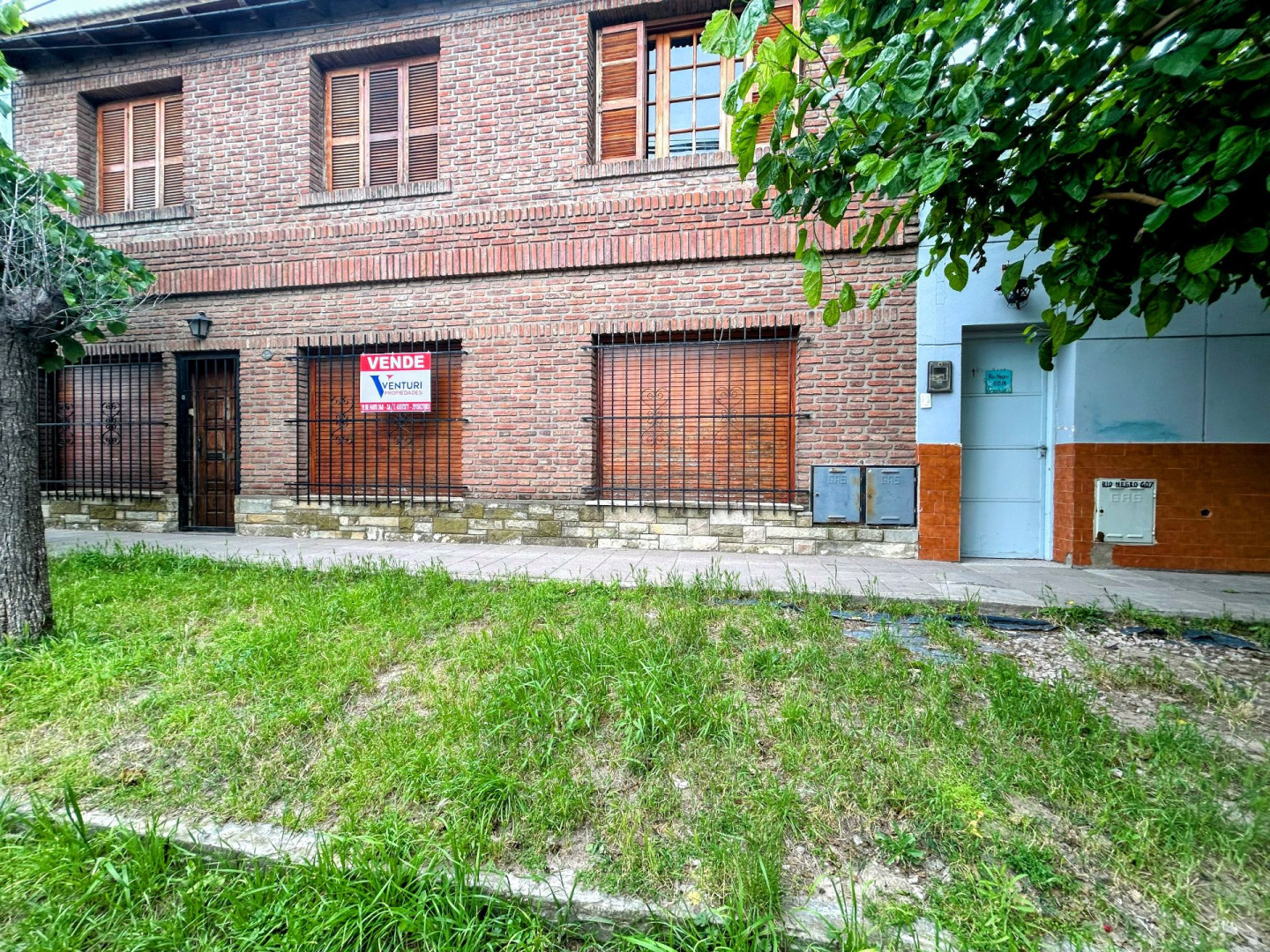 Casa con Local en Venta en Río Negro Esquina Italia, Pedro Pico, Bahía Blanca - Bahía Blanca Propiedades | SITIO OFICIAL l