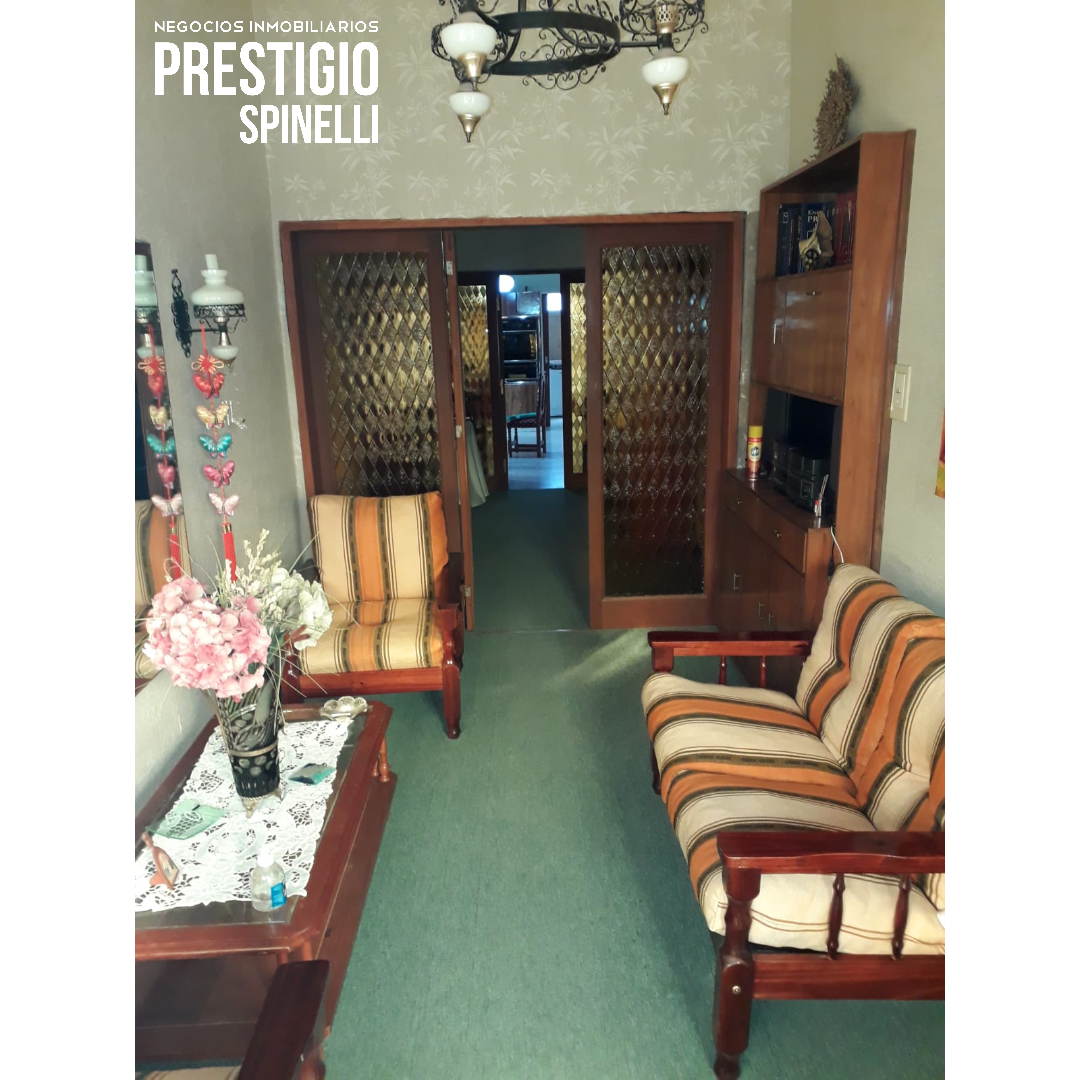 Casa en Venta en Santiago Del Estero 35,  Punta Alta - Bahía Blanca Propiedades | SITIO OFICIAL l