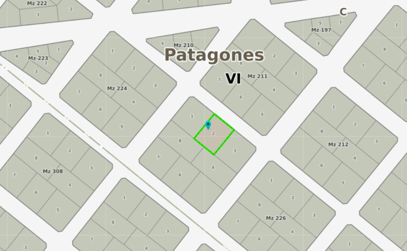 Terreno en Venta en Bahia San Blas,  Bahia San Blas - Bahía Blanca Propiedades | SITIO OFICIAL l