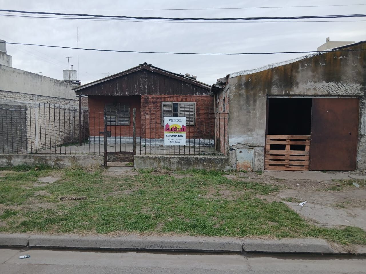 Terreno en Venta en Rio Negro 387, Pedro Pico, Bahía Blanca - Bahía Blanca Propiedades | SITIO OFICIAL l