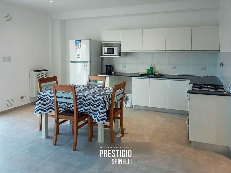 Departamento en Venta en Fossatty Nº 50,  Monte Hermoso - Bahía Blanca Propiedades | SITIO OFICIAL l