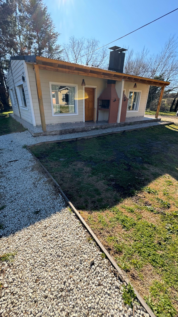 Cabaña en Venta   Villa Ventana - Bahía Blanca Propiedades | SITIO OFICIAL l