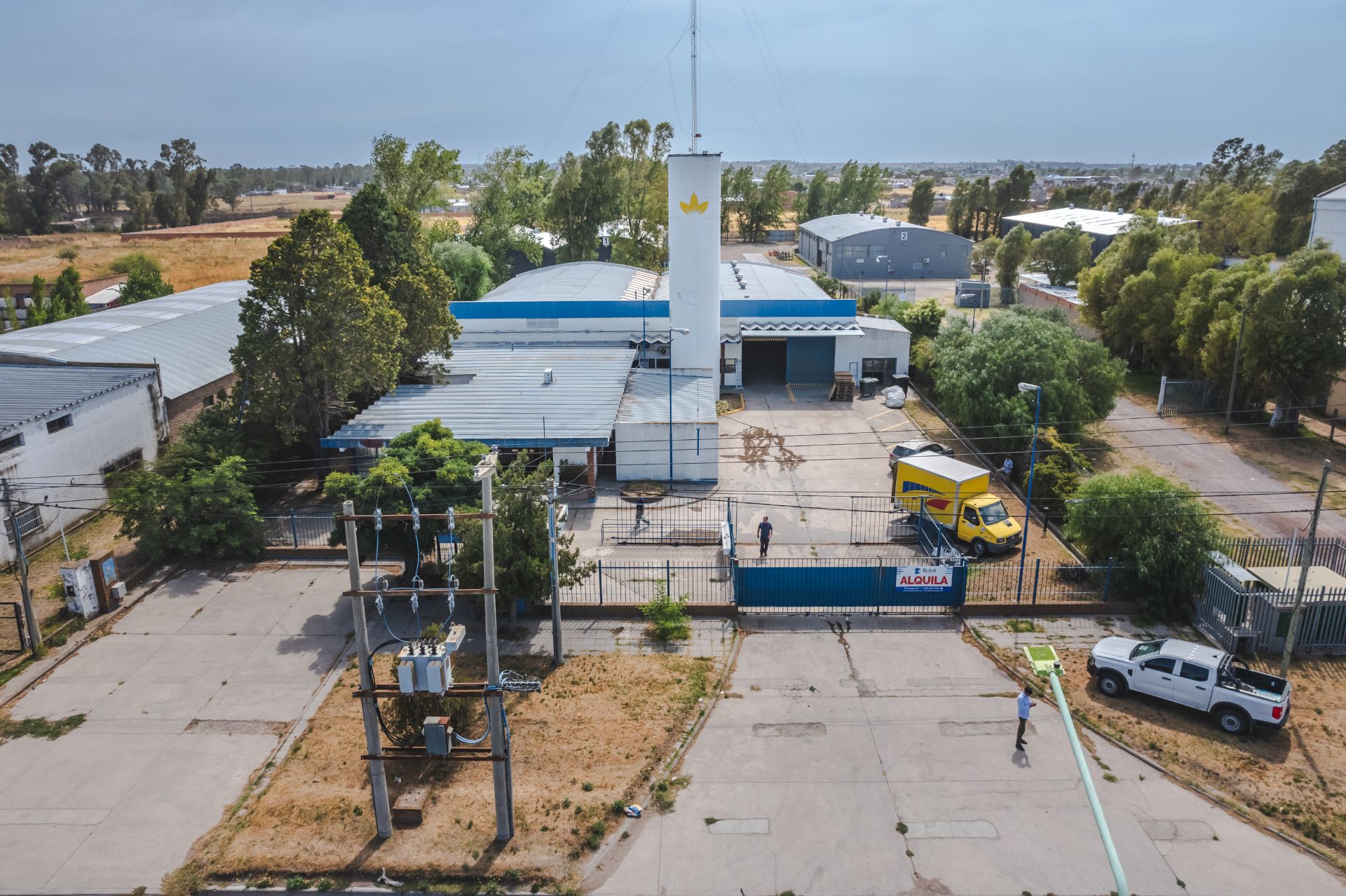 Deposito en Alquiler en Don Bosco 3555,  Bahía Blanca - Bahía Blanca Propiedades | SITIO OFICIAL l