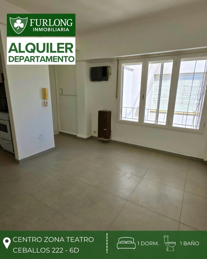 Departamento en Alquiler en Zeballos 222,  Bahía Blanca - Bahía Blanca Propiedades | SITIO OFICIAL l