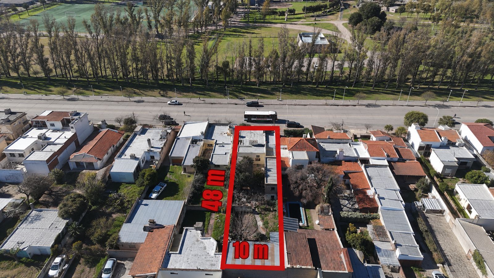 Terreno en Venta en Avenida Alem 1666,  Bahía Blanca - Bahía Blanca Propiedades | SITIO OFICIAL l
