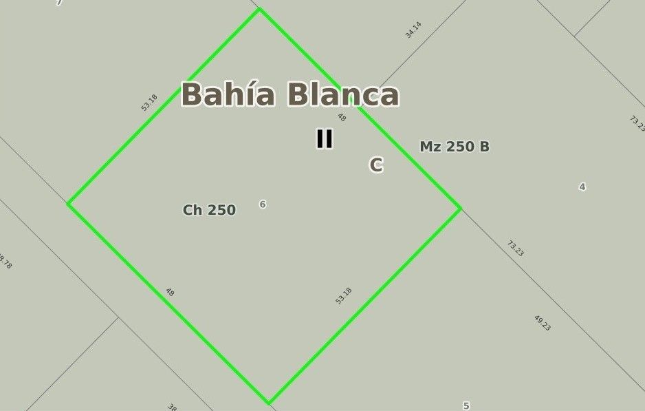 Terreno en Venta en Ruta 3 KM 695,  Bahía Blanca - Bahía Blanca Propiedades | SITIO OFICIAL l
