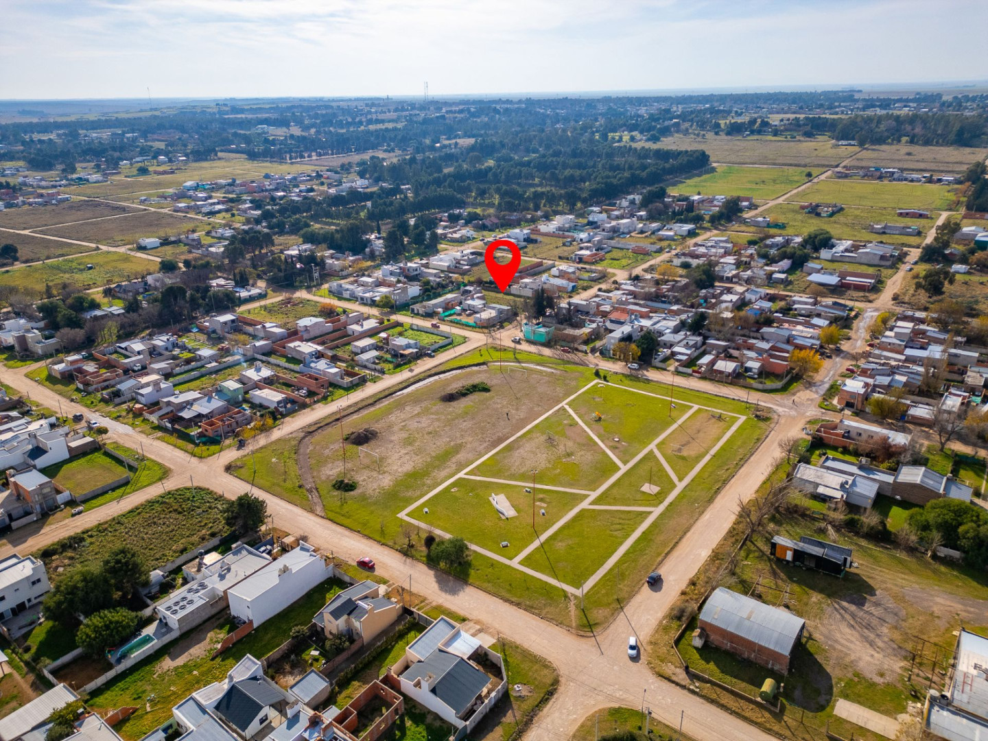 Terreno en Venta en Felipe Varela 1330, Los Olivos, Bahía Blanca - Bahía Blanca Propiedades | SITIO OFICIAL l