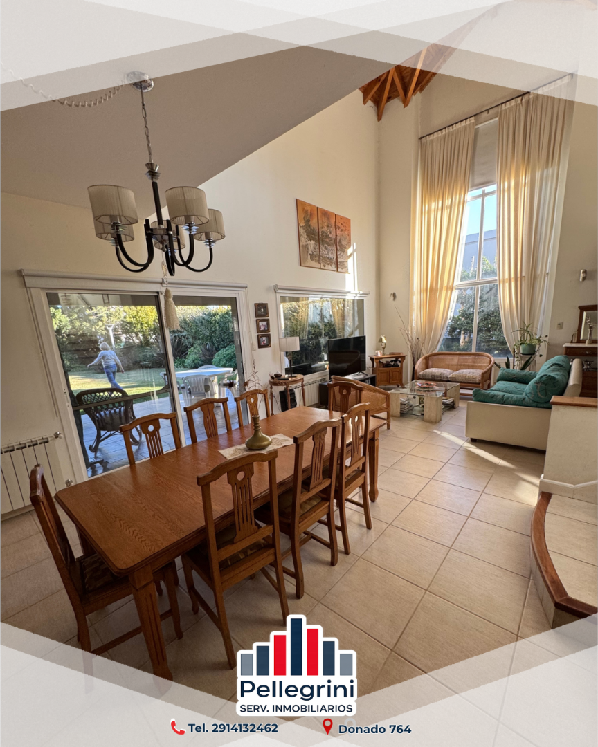 Casa en Venta  Bosque Alto, Bahía Blanca - Bahía Blanca Propiedades | SITIO OFICIAL l