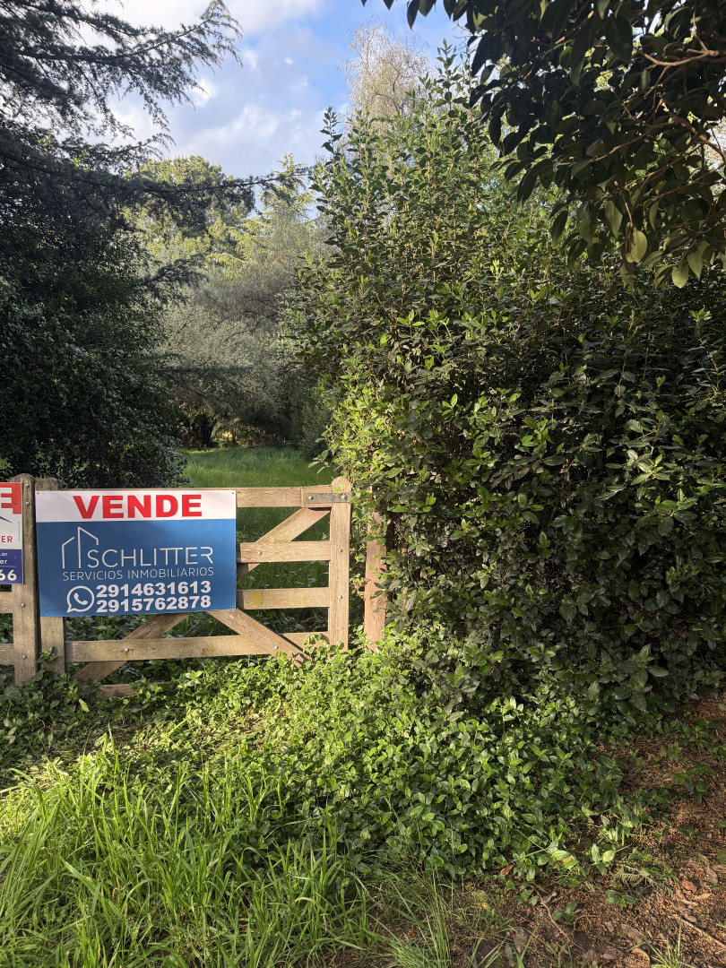 Terreno en Venta en Misto,  Villa Ventana - Bahía Blanca Propiedades | SITIO OFICIAL l