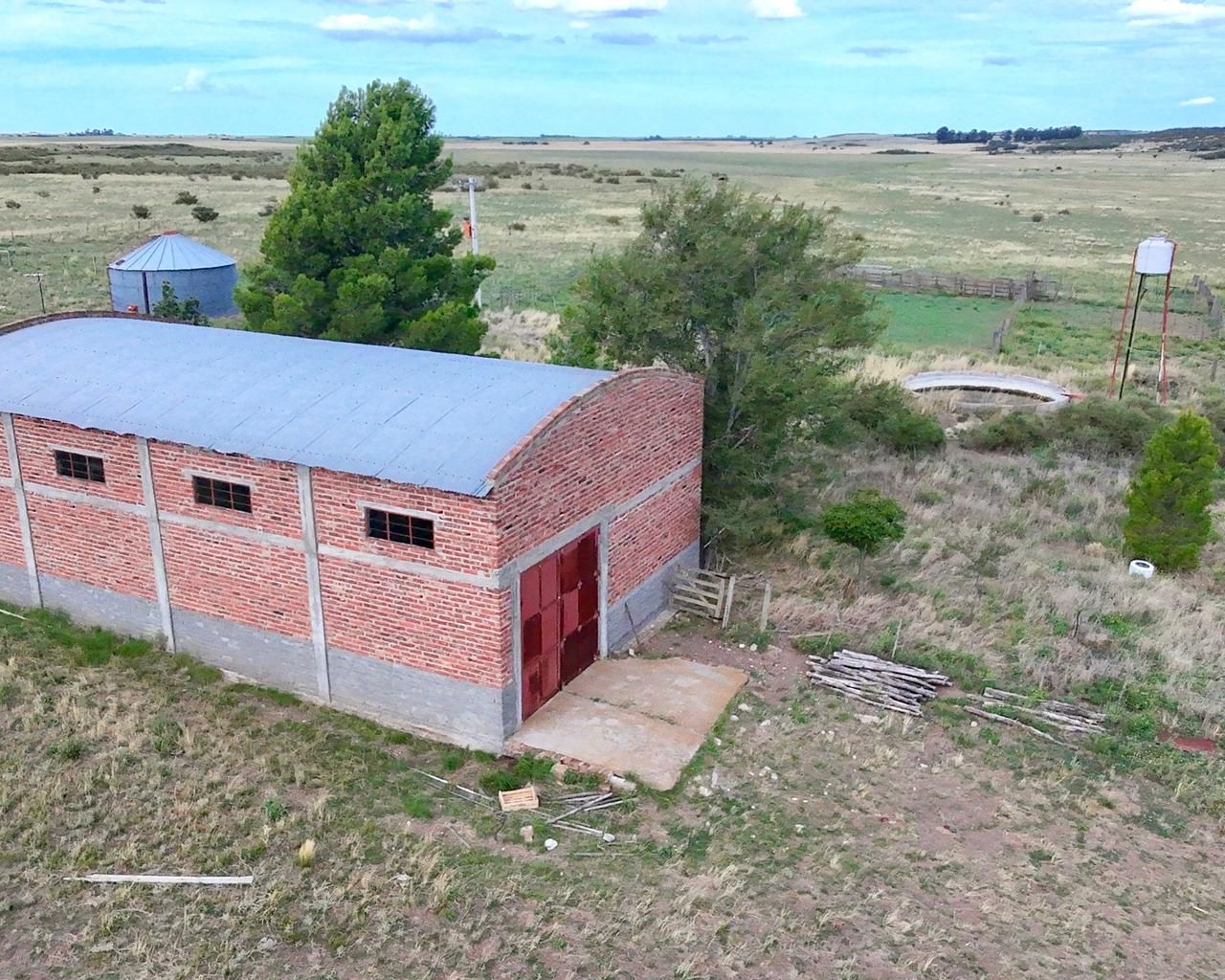 Campo  en Venta en A 4 Kilómetros De La Ruta 3.,  Teniente Origone - Bahía Blanca Propiedades | SITIO OFICIAL l