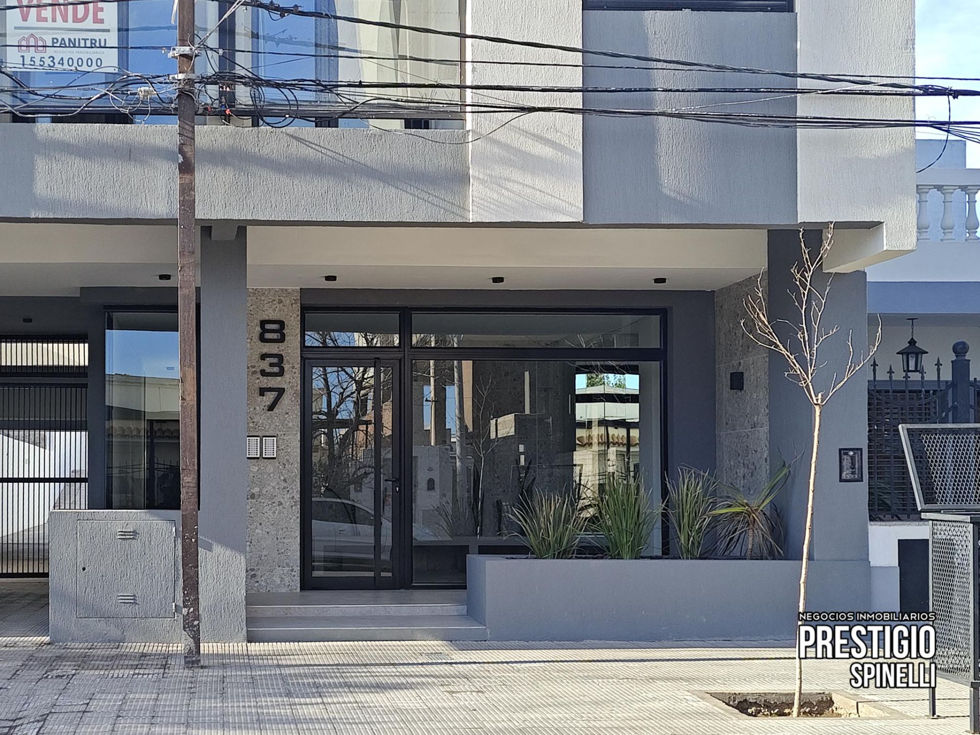 Departamento en Alquiler en Guemes 837, Pacifico, Bahía Blanca - Bahía Blanca Propiedades | SITIO OFICIAL l