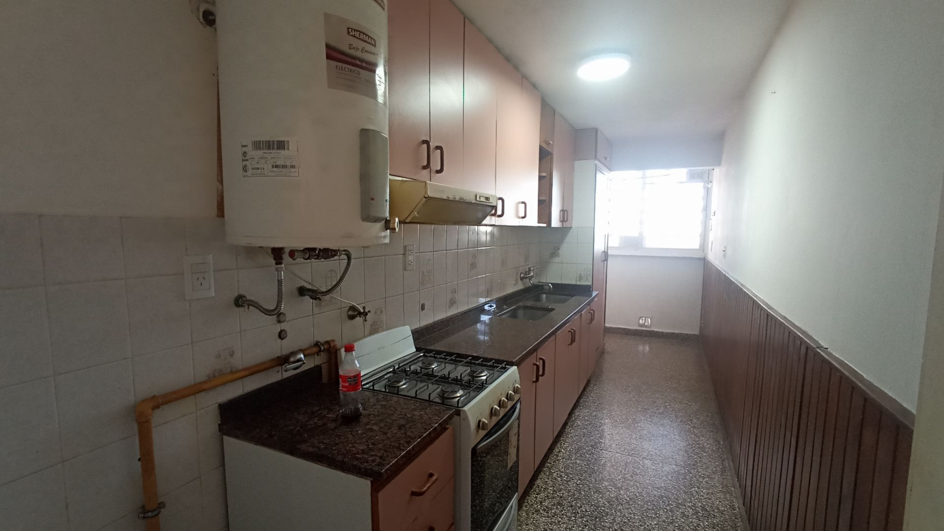 Departamento en Alquiler en Pueyrredón 5, Centro, Bahía Blanca - Bahía Blanca Propiedades | SITIO OFICIAL l