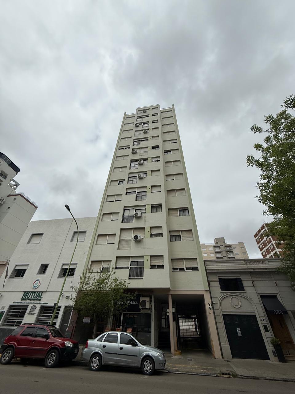 Departamento en Alquiler en Sarmiento 253, Centro, Bahía Blanca - Bahía Blanca Propiedades | SITIO OFICIAL l