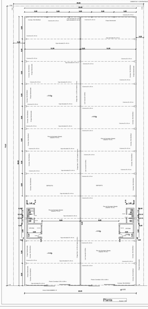 Galpón en Alquiler en Nuevo Parque Industrial- Ruta 33 Sur- Kmt 697, Parque Industrial, Bahía Blanca - Bahía Blanca Propiedades | SITIO OFICIAL l