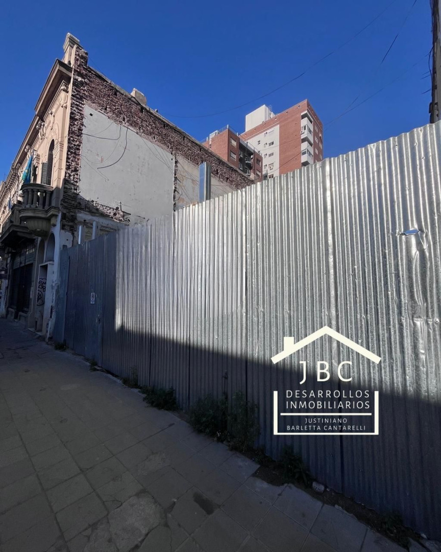 Terreno en Venta en SAN MARTIN 300, Centro, Bahía Blanca - Bahía Blanca Propiedades | SITIO OFICIAL l