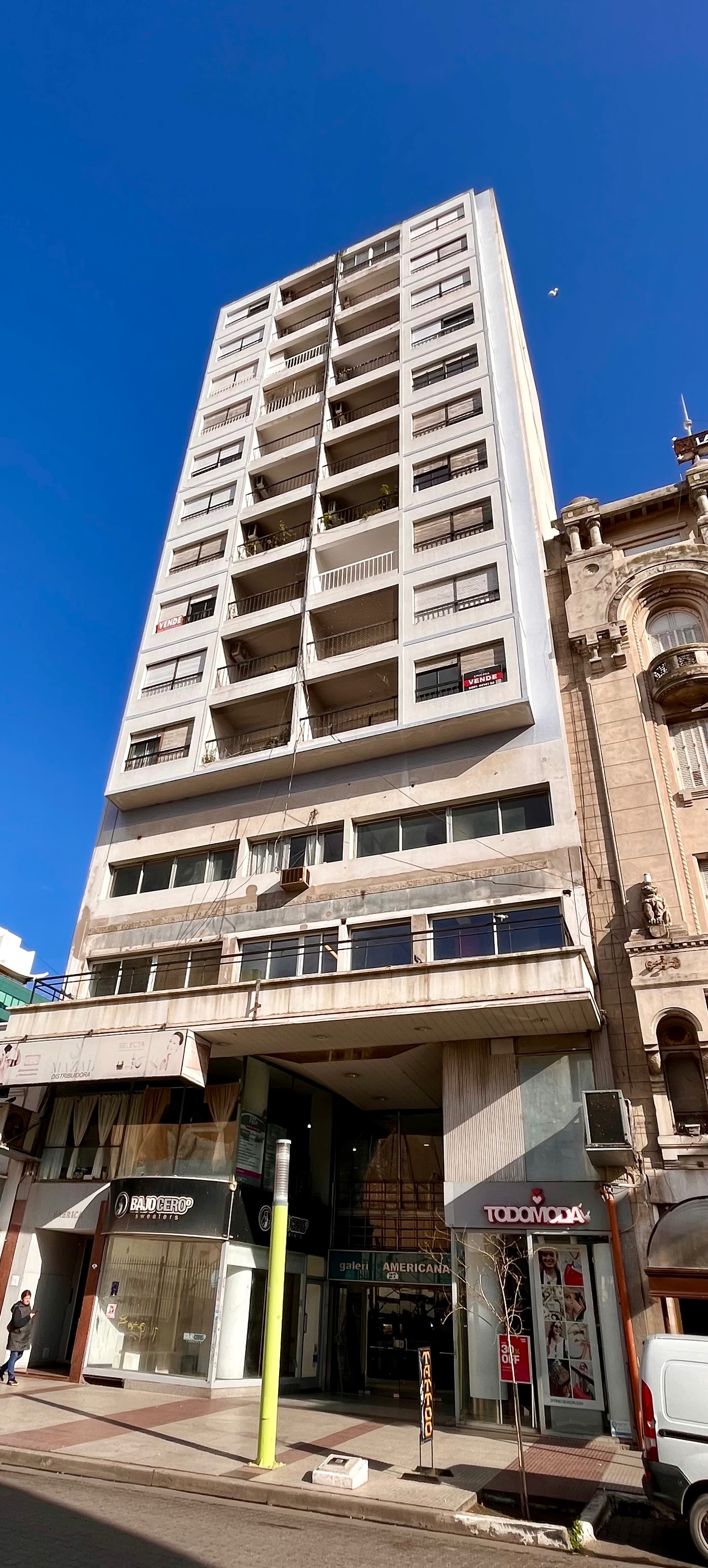 Departamento en Venta en O´´´ HIGGINS 29 2° Piso, Centro, Bahía Blanca - Bahía Blanca Propiedades | SITIO OFICIAL l