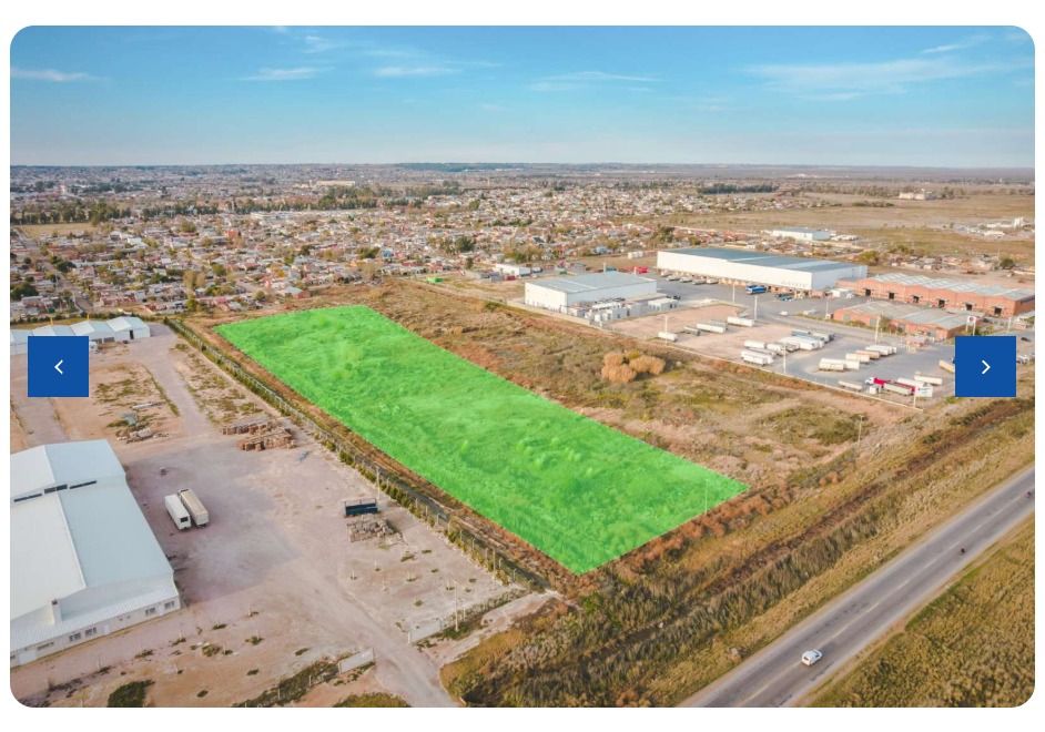 Terreno en Venta   Bahía Blanca - Bahía Blanca Propiedades | SITIO OFICIAL l