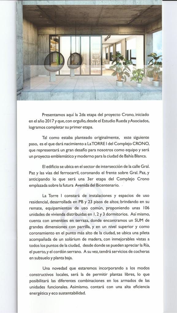 Complejo Turístico  en Venta en General Paz Y Dorrego, Centro, Bahía Blanca - Bahía Blanca Propiedades | SITIO OFICIAL l