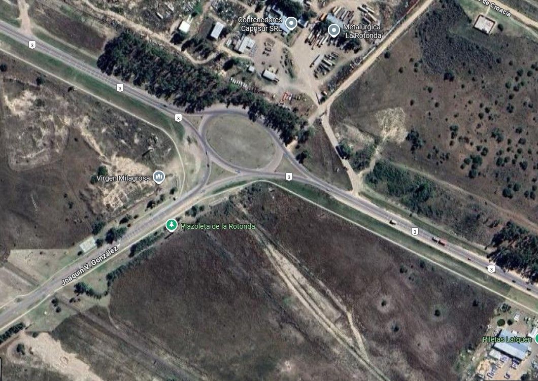 Terreno en Venta en Ruta Nacional 3 Y Acceso A Cerri,  General Cerri - Bahía Blanca Propiedades | SITIO OFICIAL l