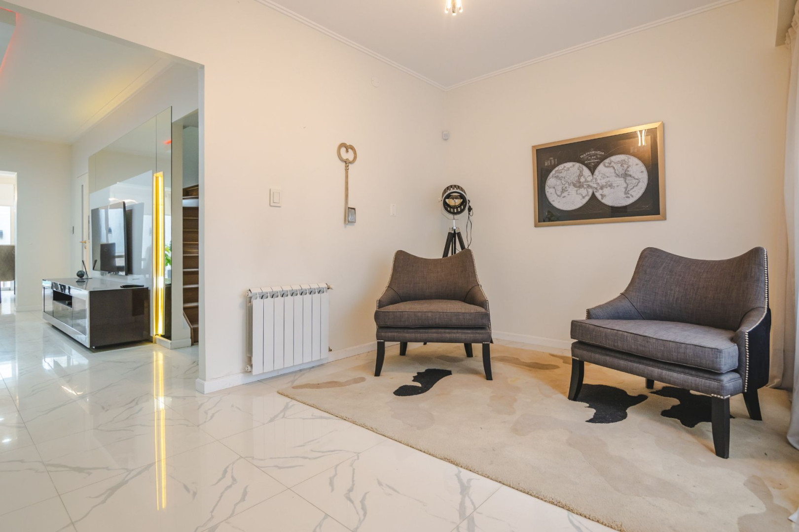 Casa en Alquiler en Rodriguez 424, Centro, Bahía Blanca - Bahía Blanca Propiedades | SITIO OFICIAL l