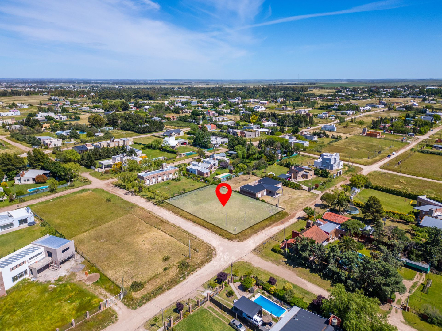 Terreno en Venta en Barrionuevo Y Facundo Quiroga, Paihuen, Bahía Blanca - Bahía Blanca Propiedades | SITIO OFICIAL l